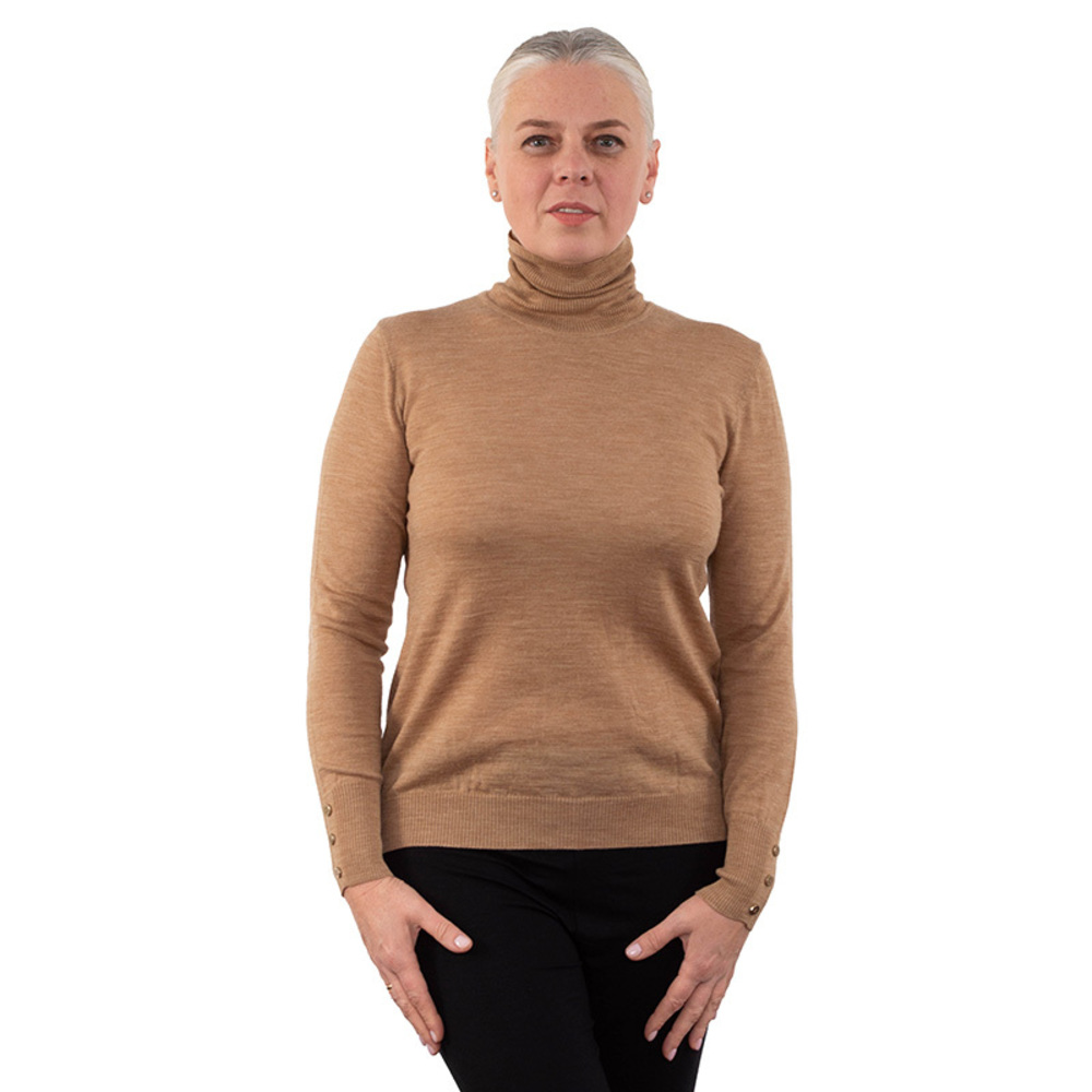 Beymen Sweater Women size L Tan